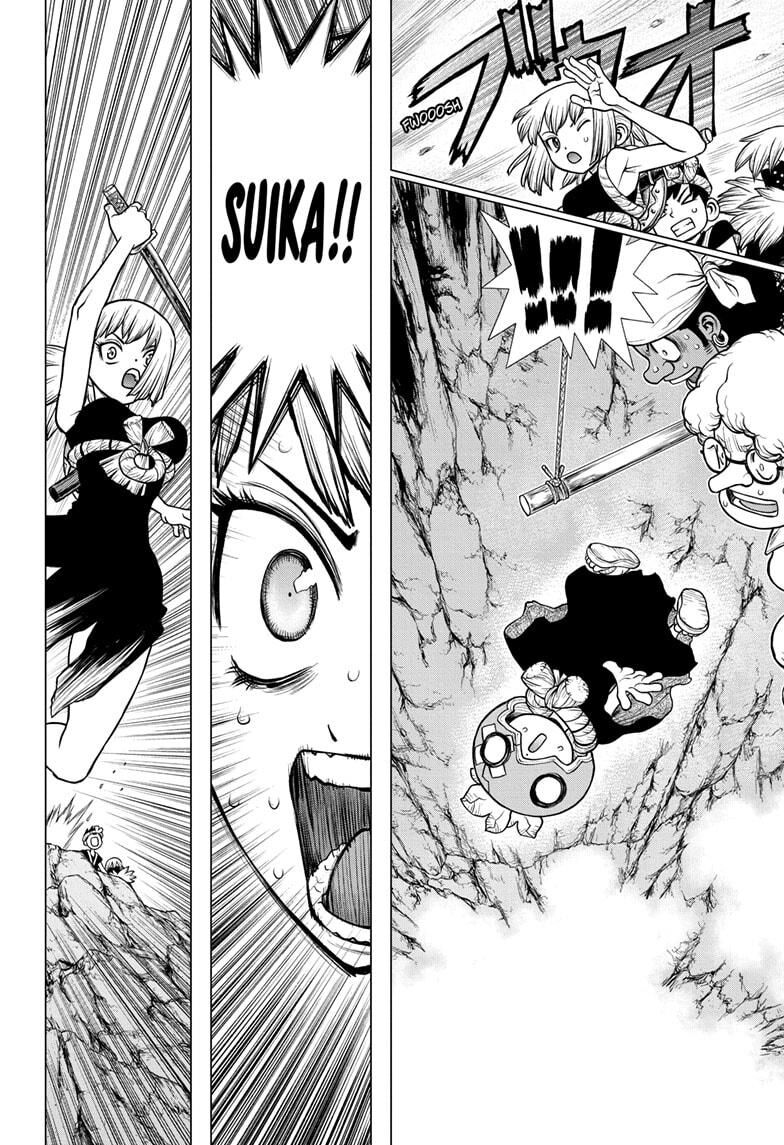 Read DrStone Manga Online