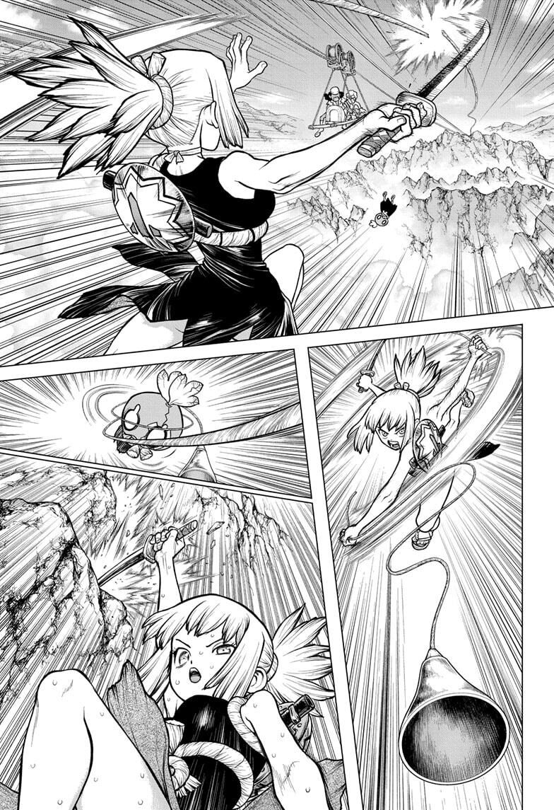 Read DrStone Manga Online