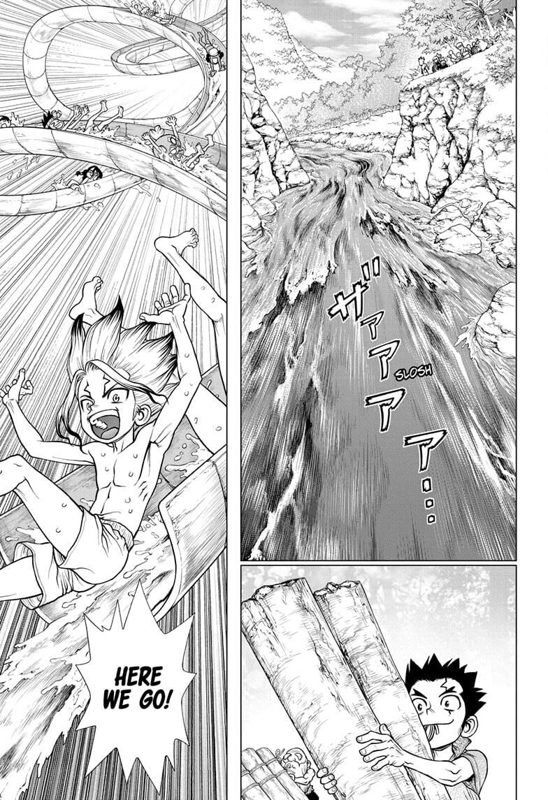 Read DrStone Manga Online