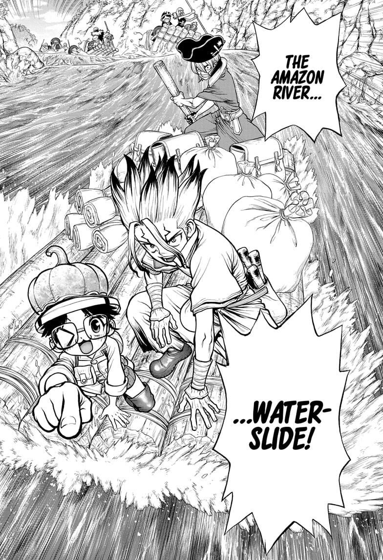 Read DrStone Manga Online
