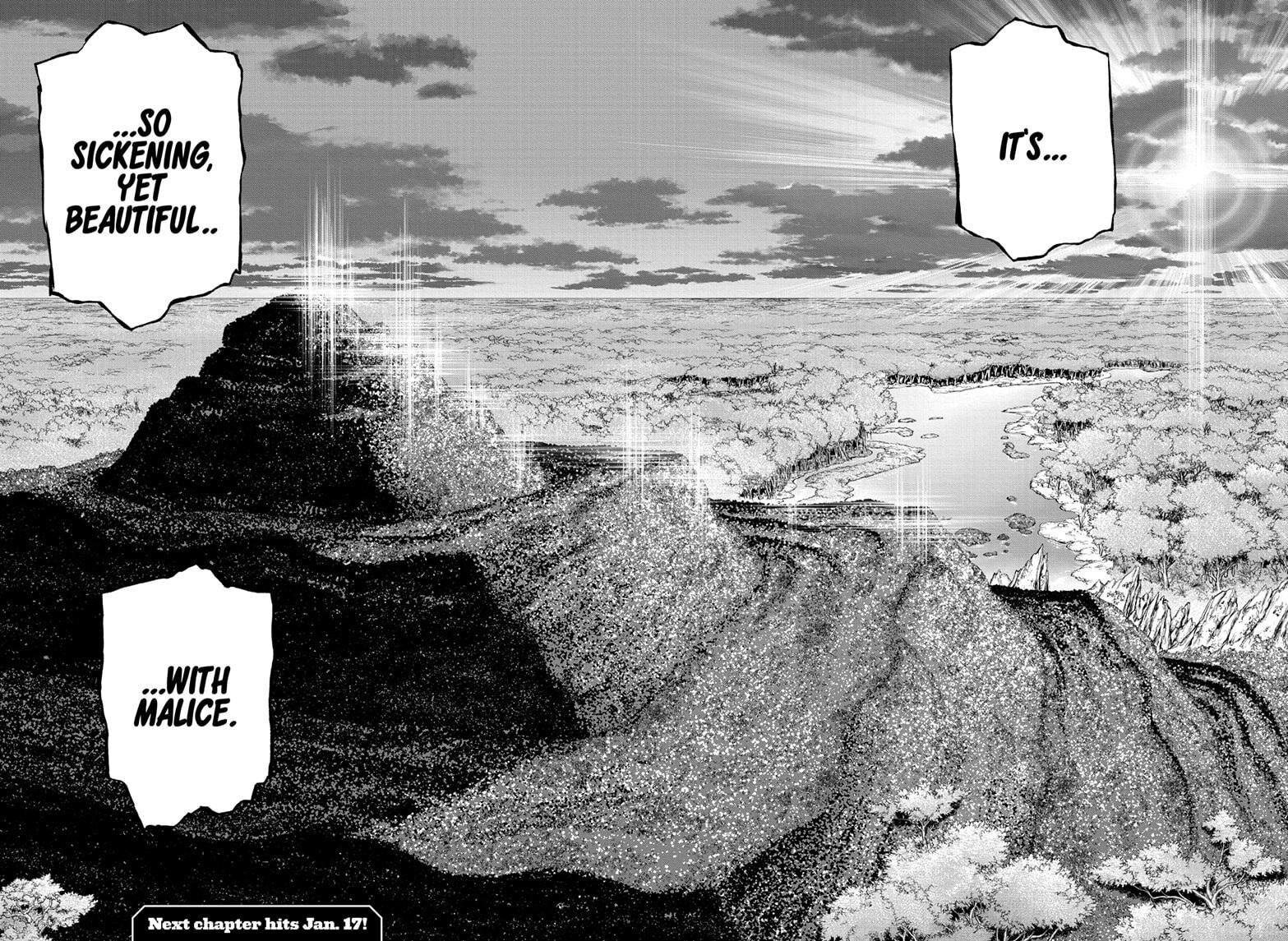 Read DrStone Manga Online