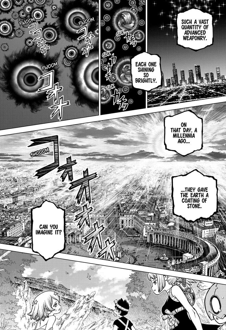 Read DrStone Manga Online