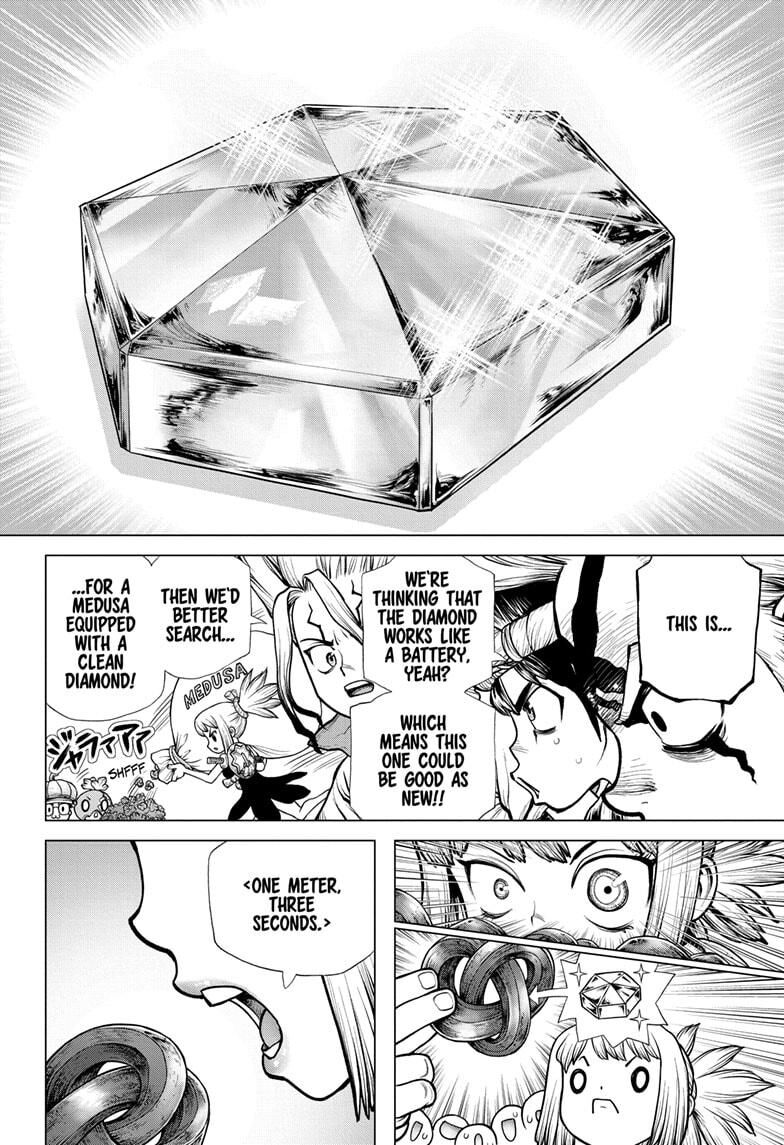 Read DrStone Manga Online