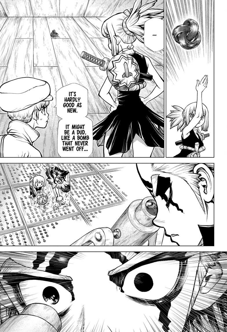 Read DrStone Manga Online