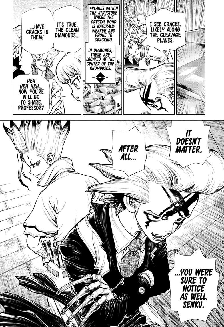 Read DrStone Manga Online