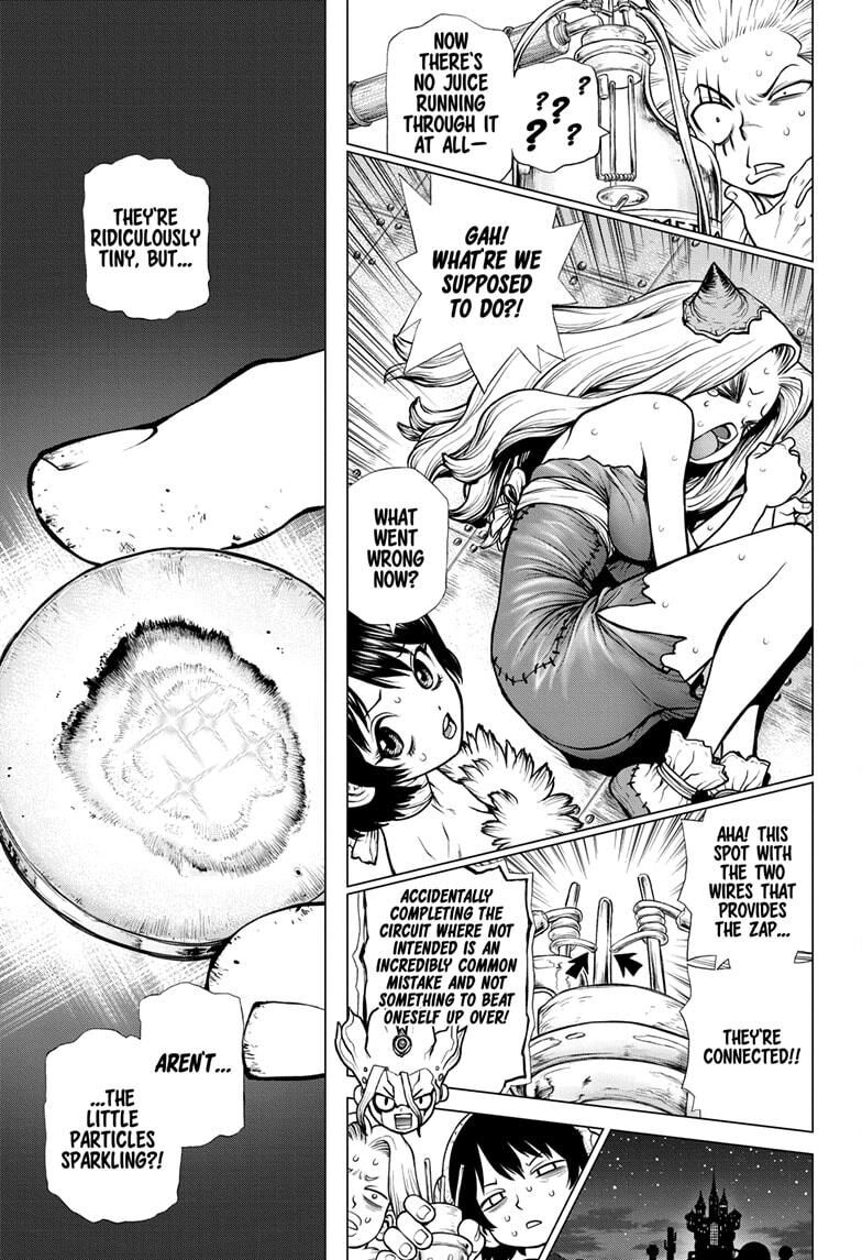 Read DrStone Manga Online