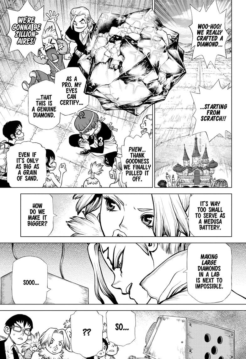 Read DrStone Manga Online