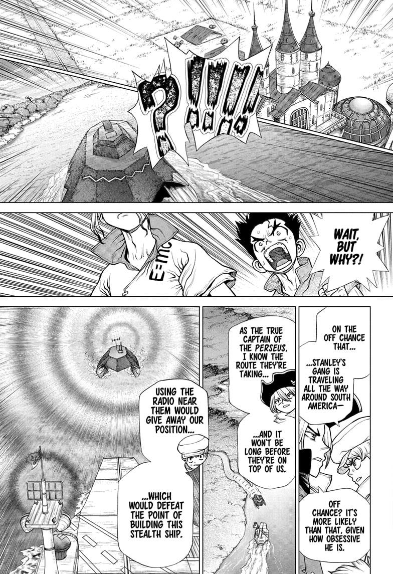 Read DrStone Manga Online