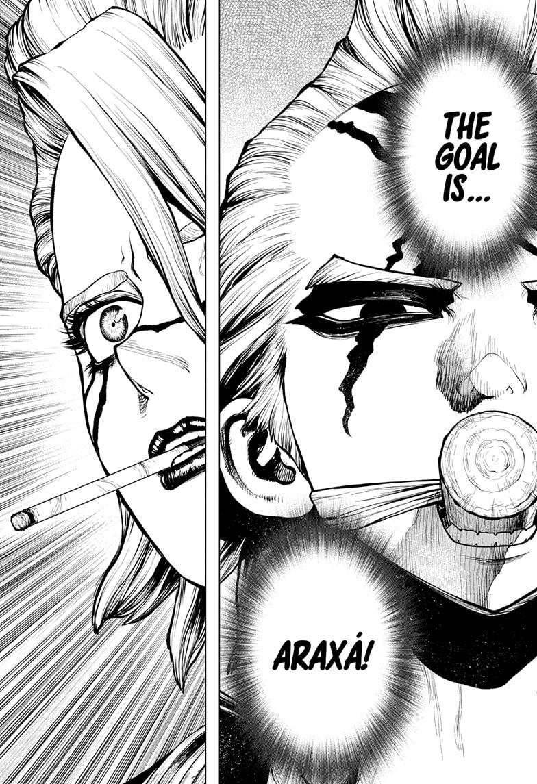 Read DrStone Manga Online