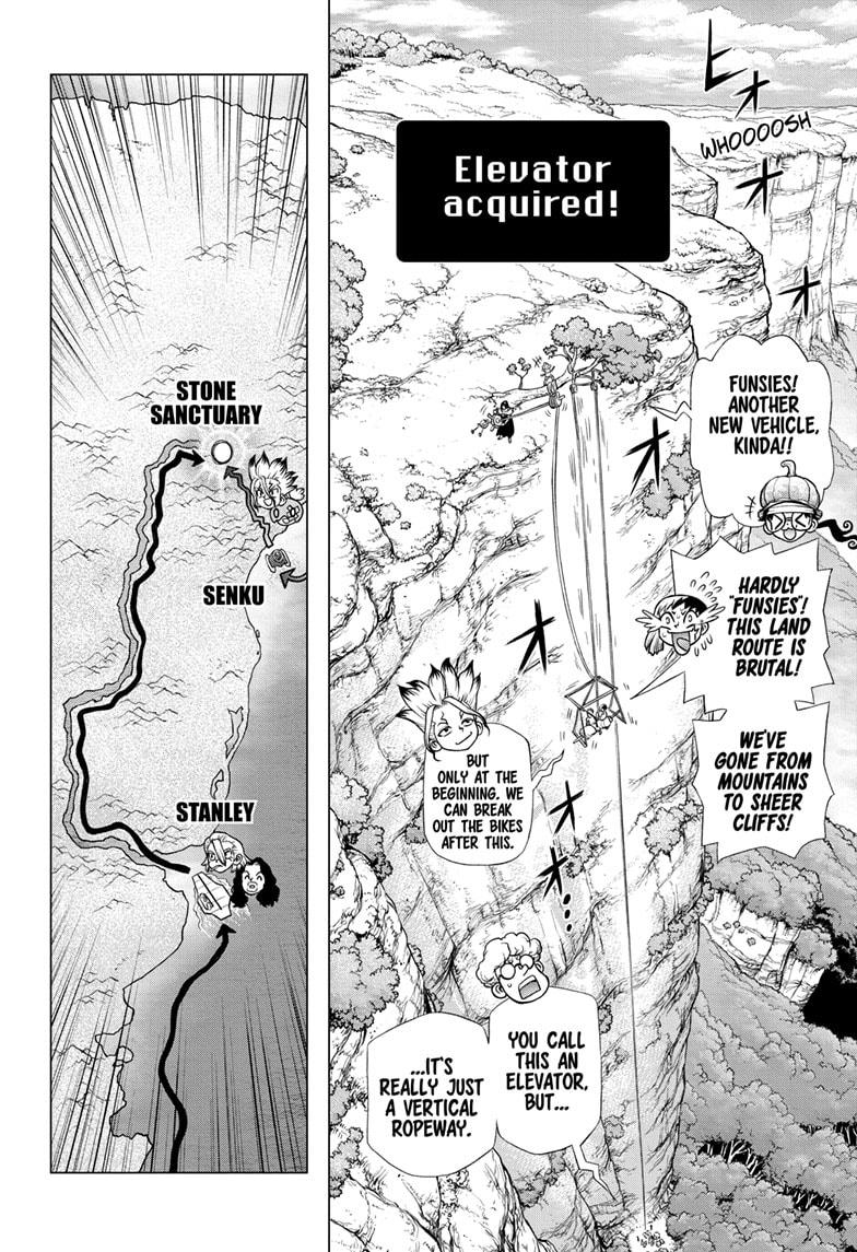 Read DrStone Manga Online