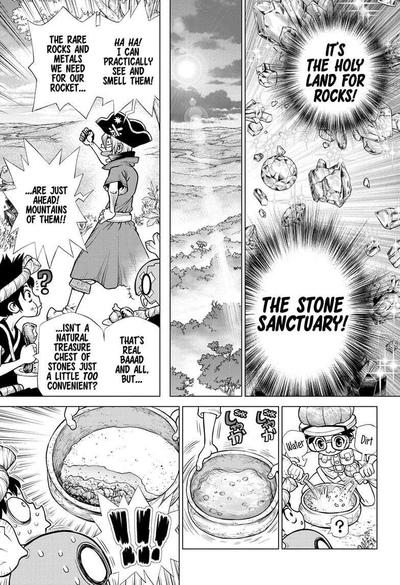 Read DrStone Manga Online