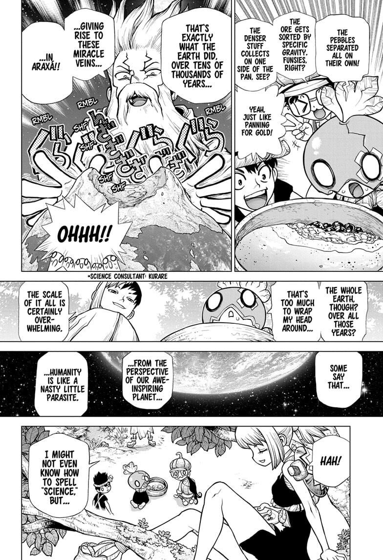 Read DrStone Manga Online