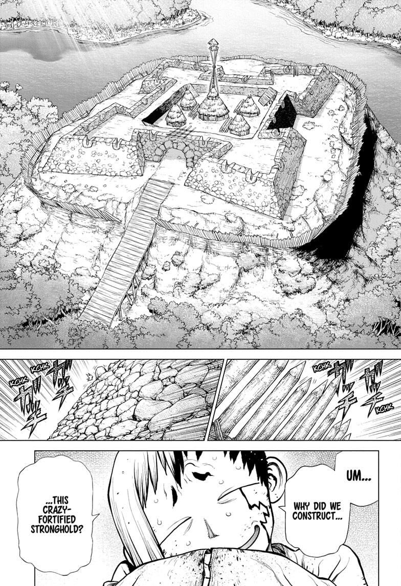 Read DrStone Manga Online