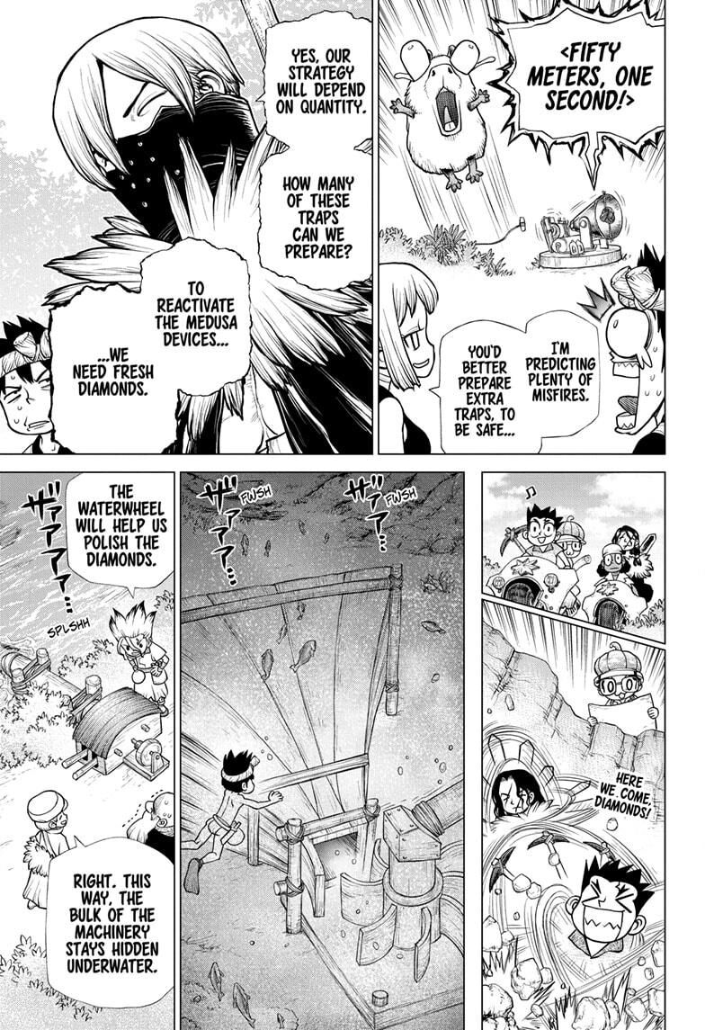 Read DrStone Manga Online