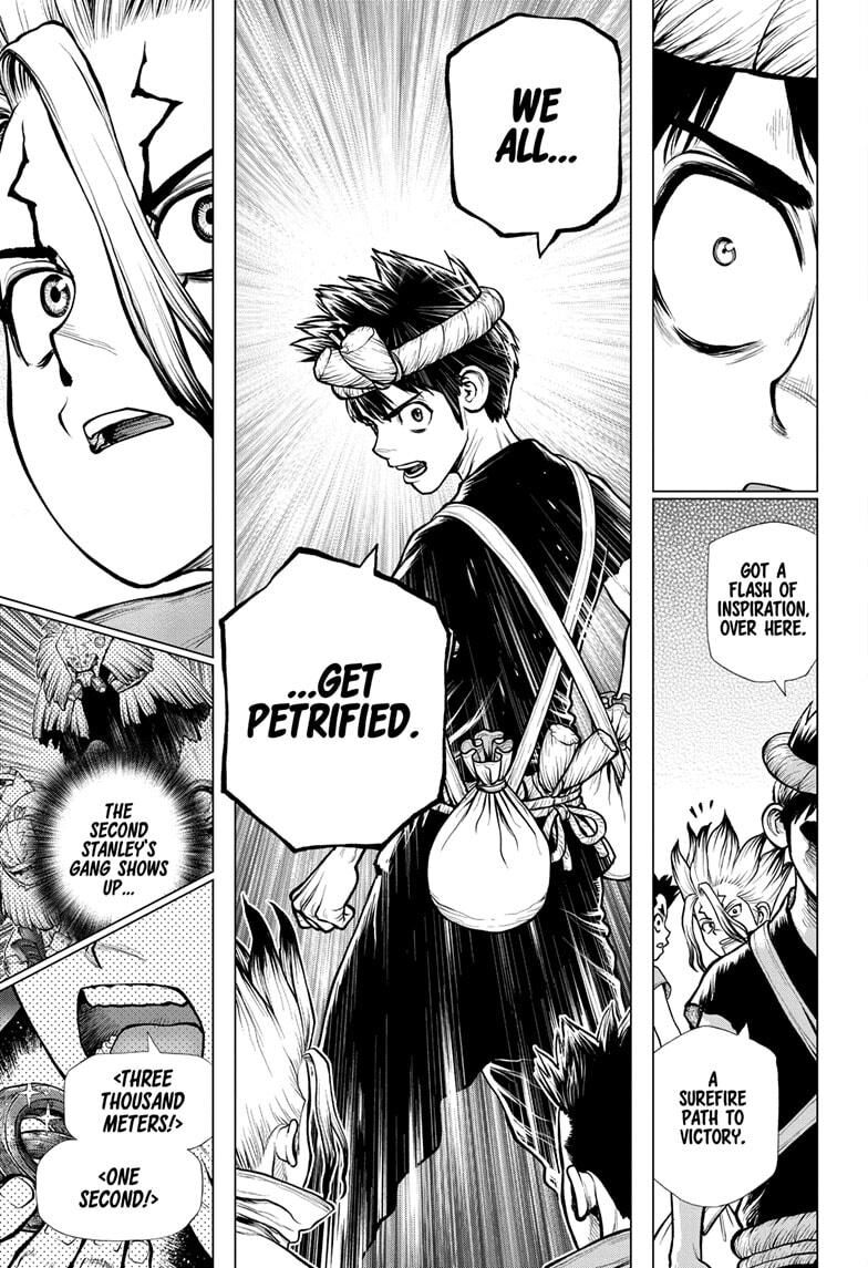 Read DrStone Manga Online