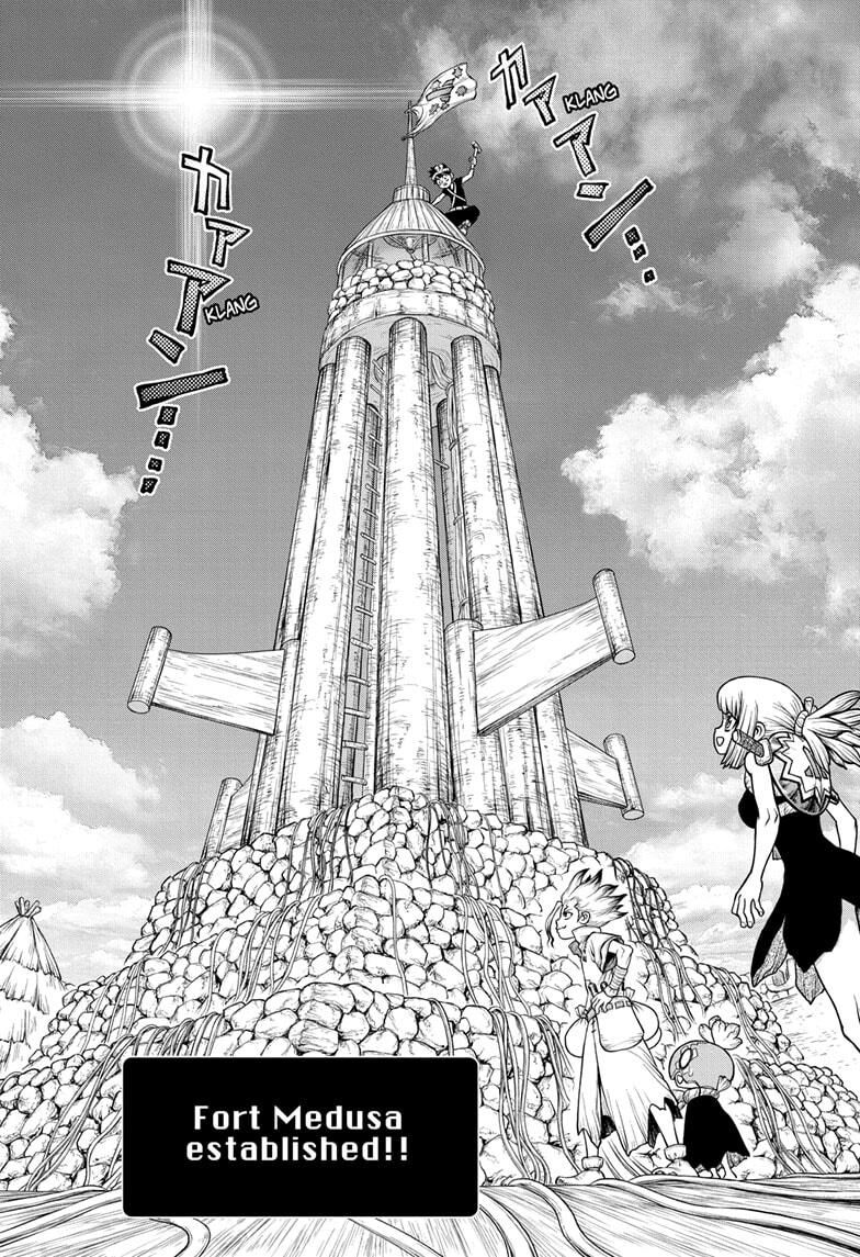 Read DrStone Manga Online