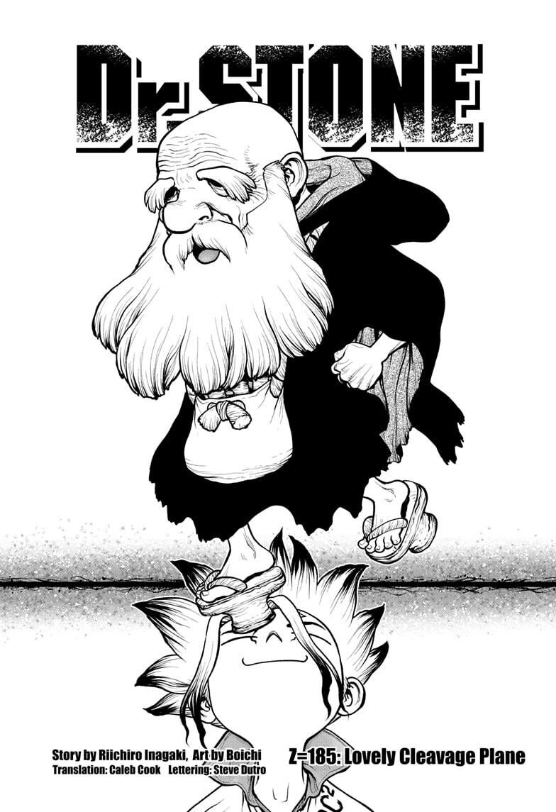 Read DrStone Manga Online