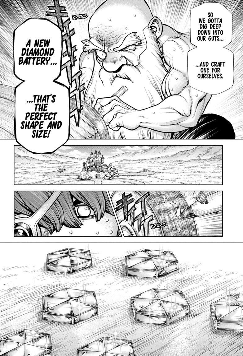 Read DrStone Manga Online