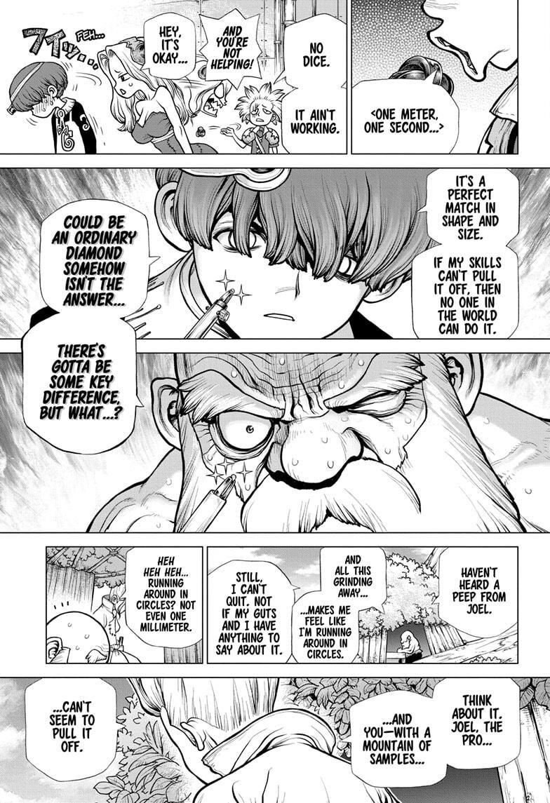 Read DrStone Manga Online