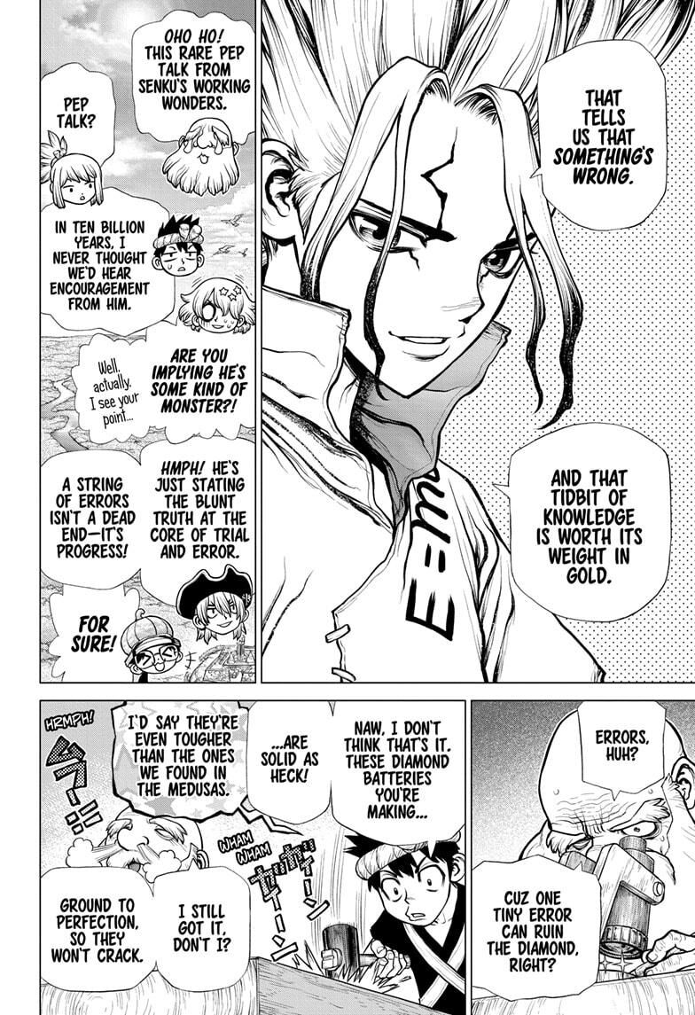 Read DrStone Manga Online