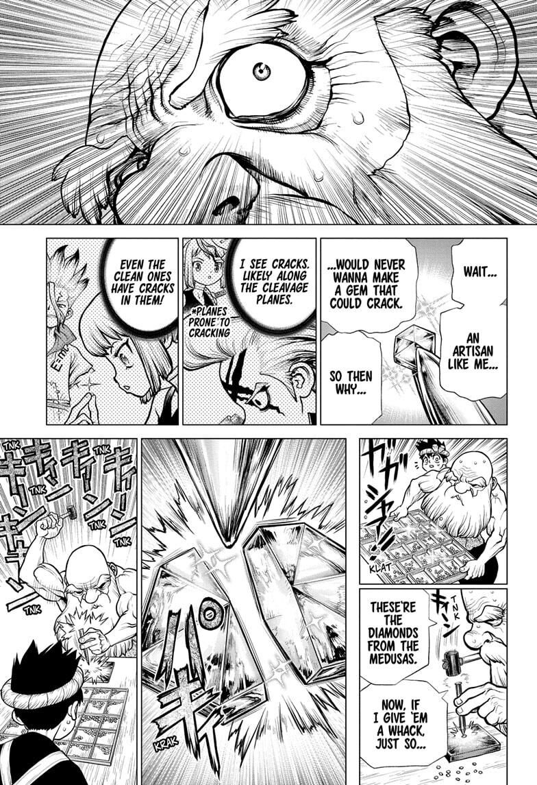 Read DrStone Manga Online