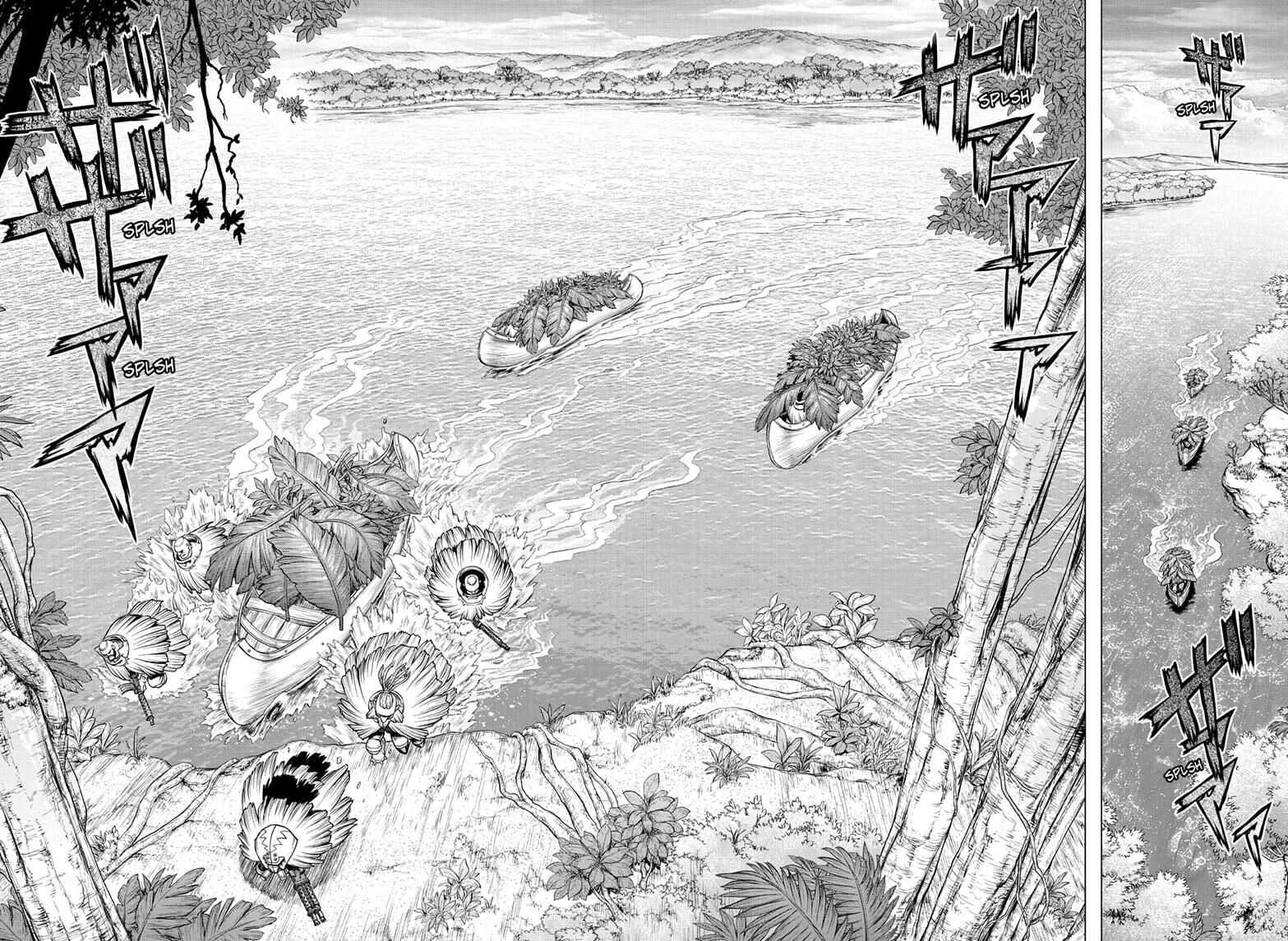 Read DrStone Manga Online