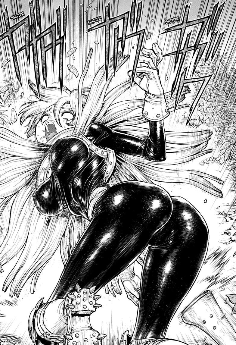 Read DrStone Manga Online