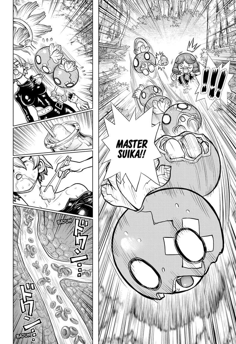 Read DrStone Manga Online