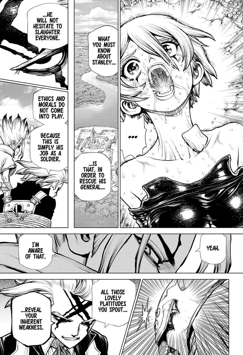 Read DrStone Manga Online