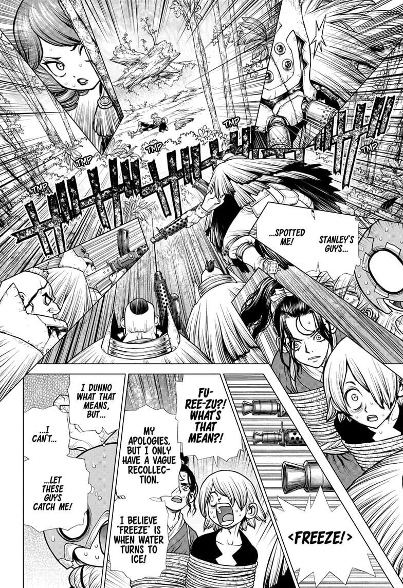 Read DrStone Manga Online
