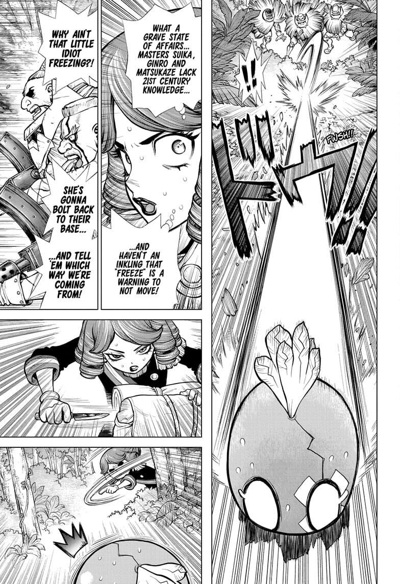 Read DrStone Manga Online