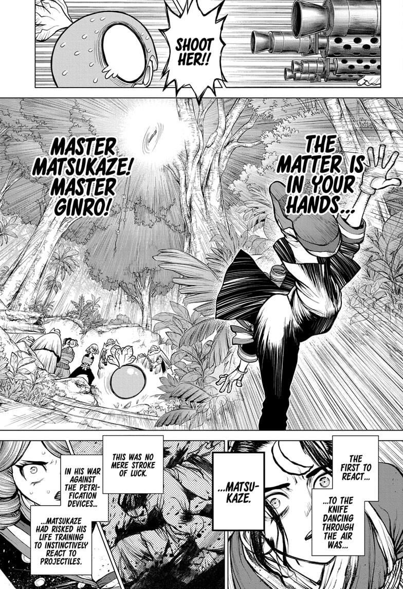 Read DrStone Manga Online