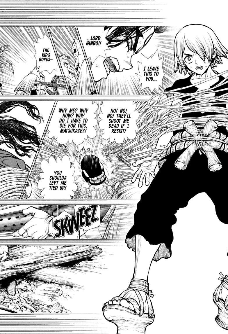 Read DrStone Manga Online