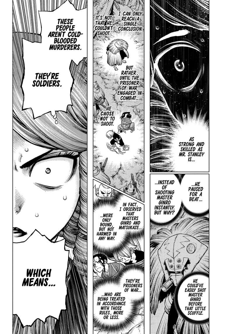 Read DrStone Manga Online