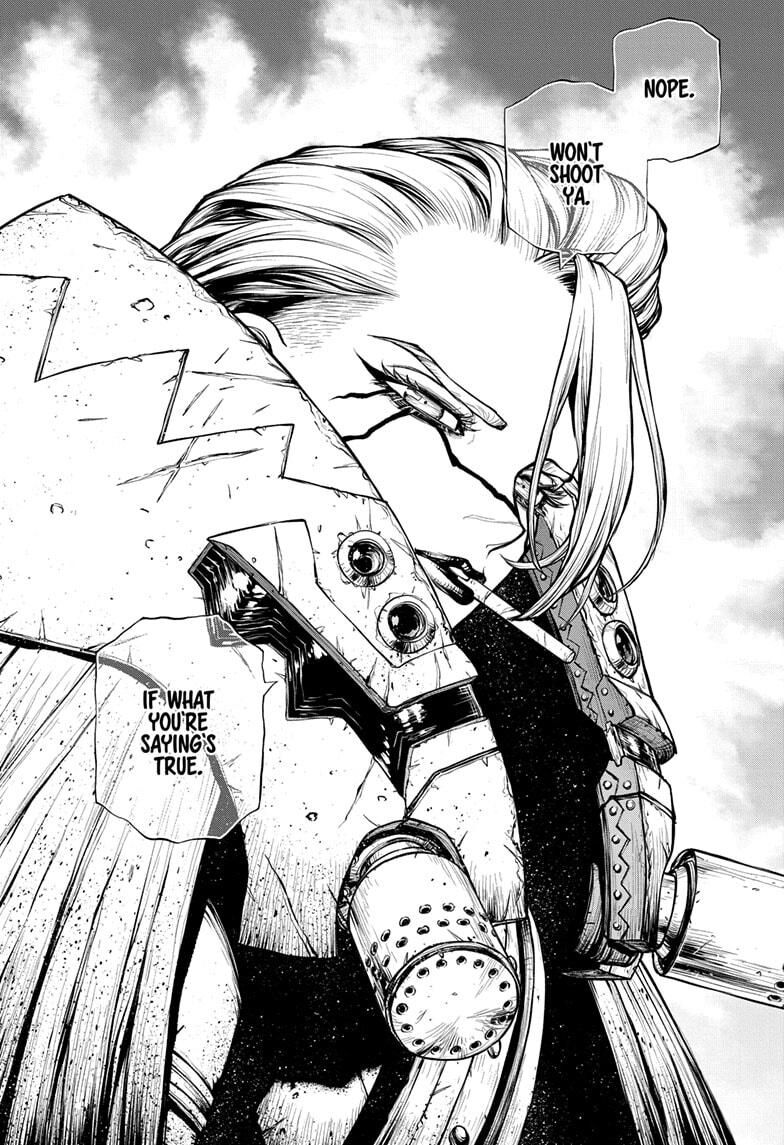 Read DrStone Manga Online