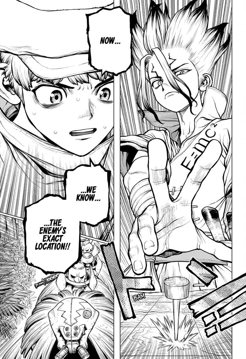 Read DrStone Manga Online