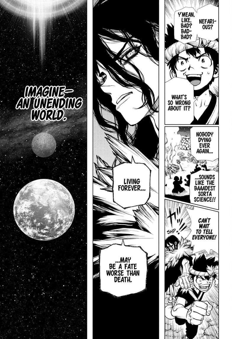 Read DrStone Manga Online