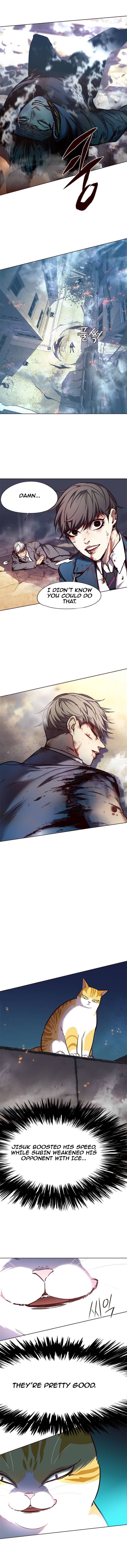 Read Eleceed Manga Online