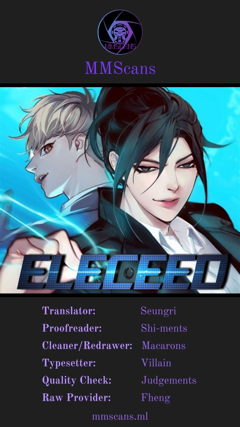 Read Eleceed Manga Online