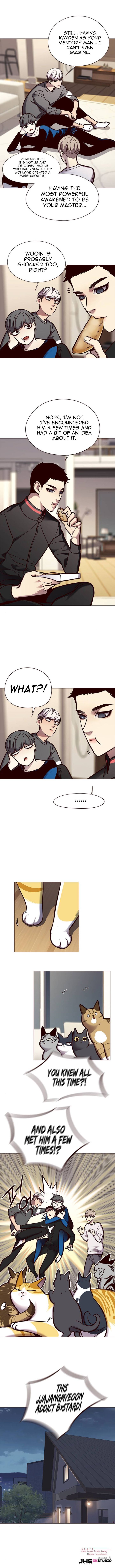 Read Eleceed Manga Online