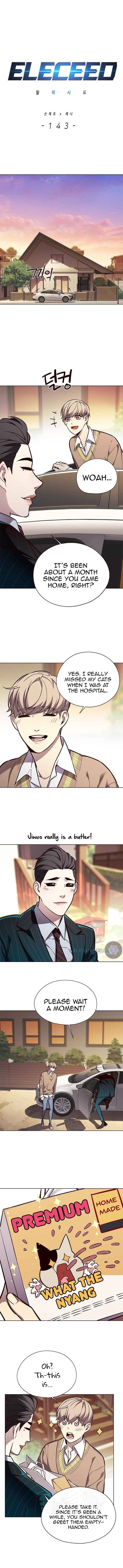 Read Eleceed Manga Online