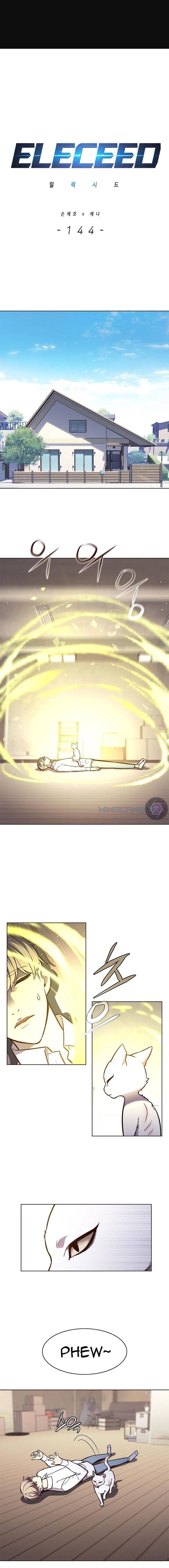 Read Eleceed Manga Online