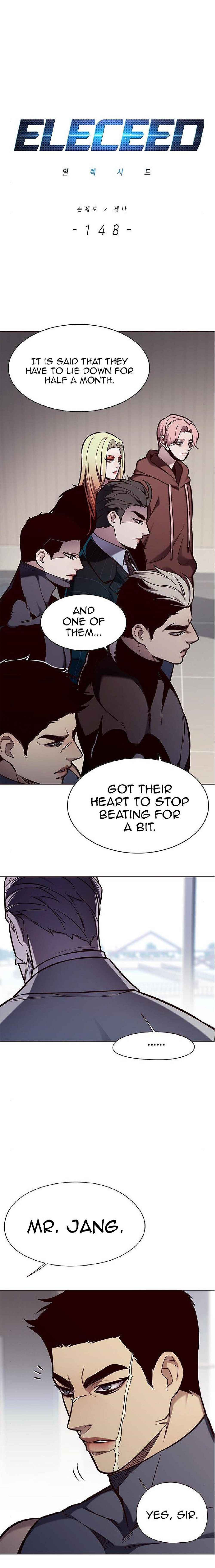 Read Eleceed Manga Online