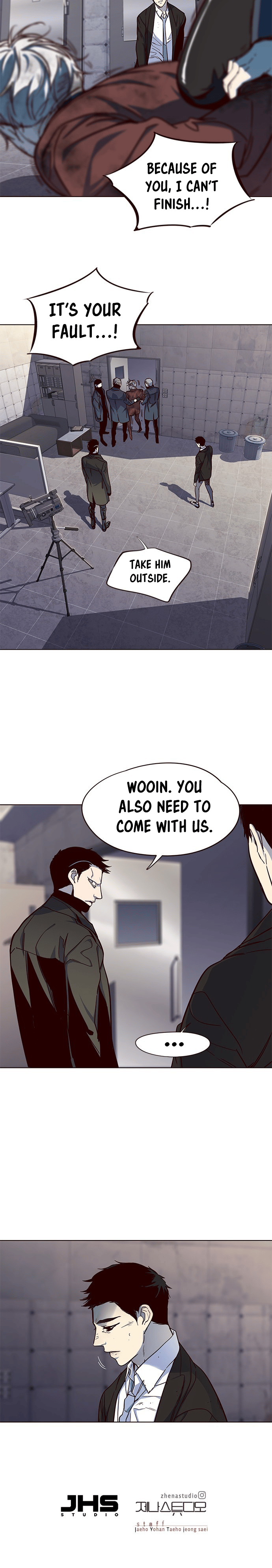 Read Eleceed Manga Online