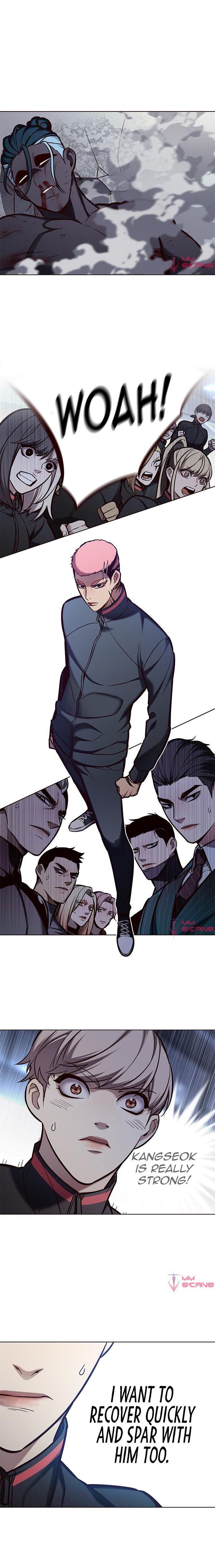 Read Eleceed Manga Online