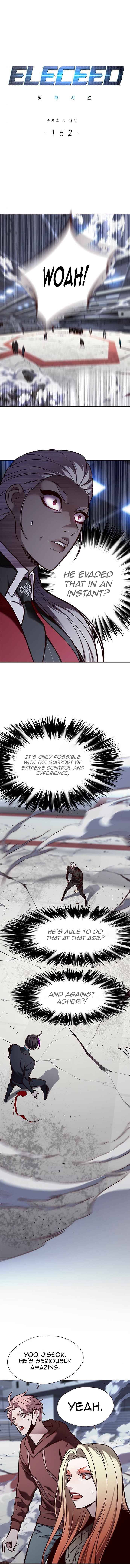 Read Eleceed Manga Online