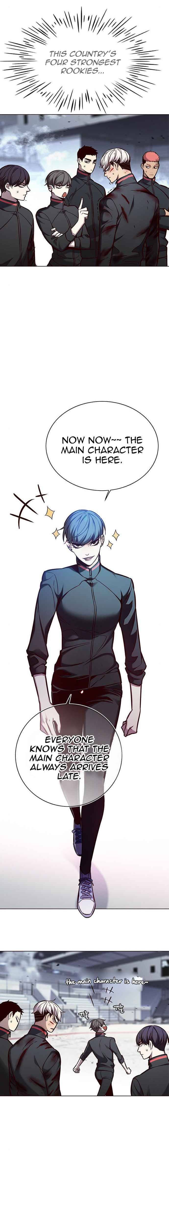 Read Eleceed Manga Online