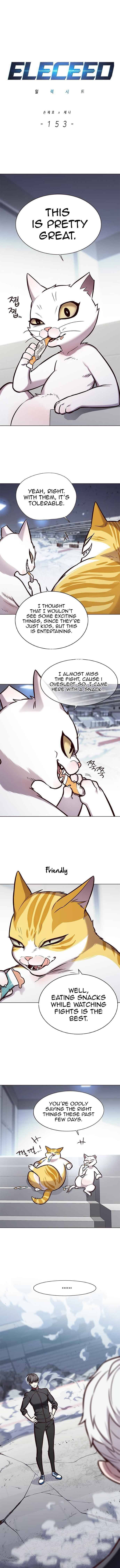 Read Eleceed Manga Online