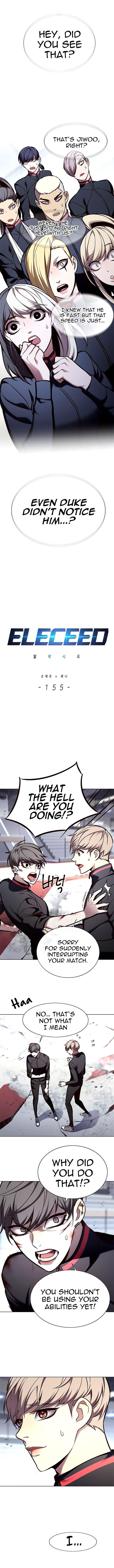 Read Eleceed Manga Online