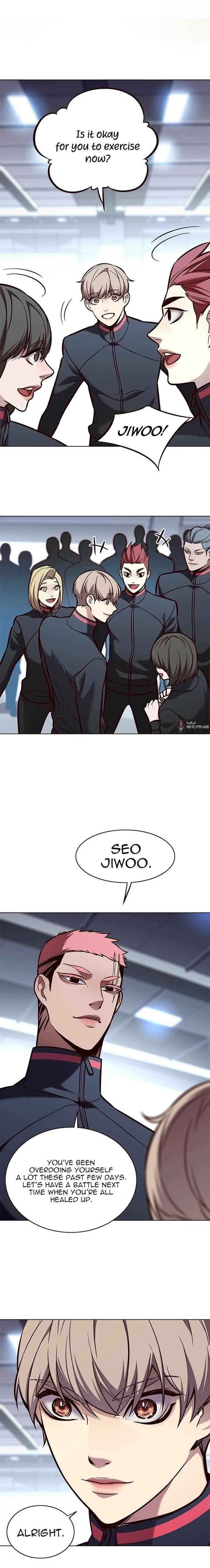 Read Eleceed Manga Online